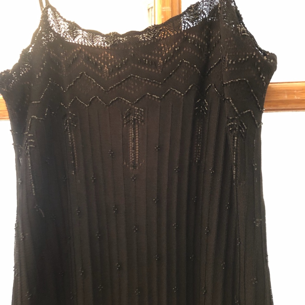Laundry by Shelli Segal full length formal  gown